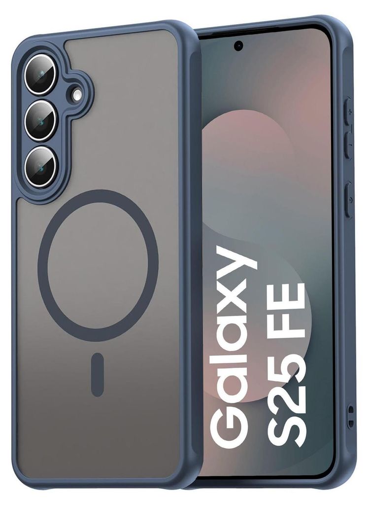 Custodia magnetica per Samsung Galaxy S25 FE cover Magsafe Immagine del prodotto 