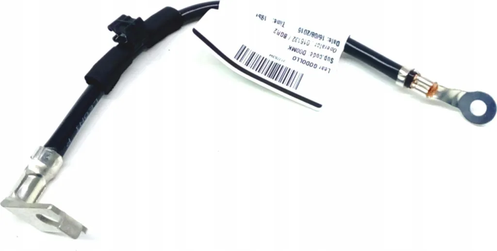Câble négatif de batterie 31376394 pour châssis Volvo XC60 V60