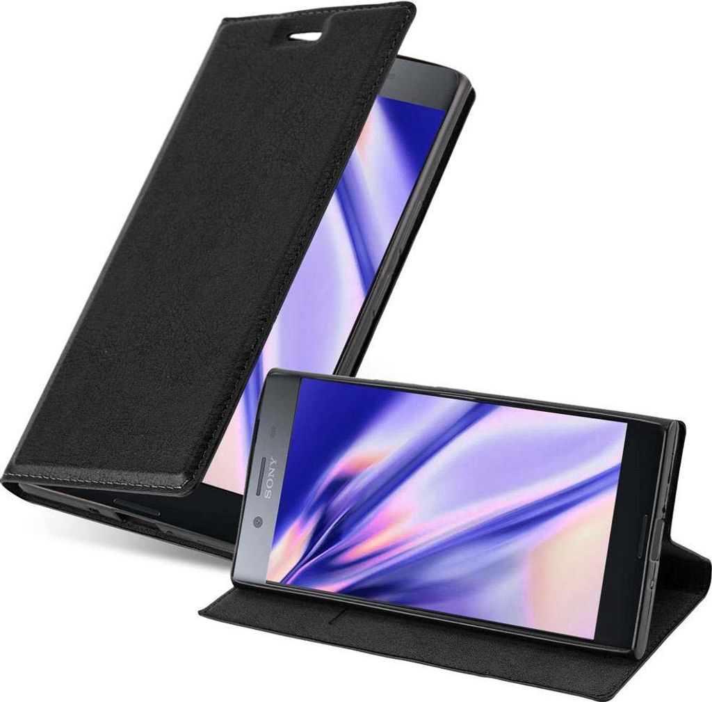 Cadorabo Hülle für Sony Xperia XZ1 COMPACT Schutz Hülle in Produktbild 