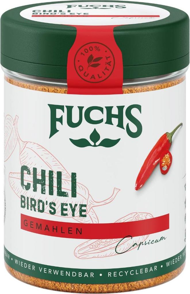 Chili Bird ́s Eye gem DB FU 50g