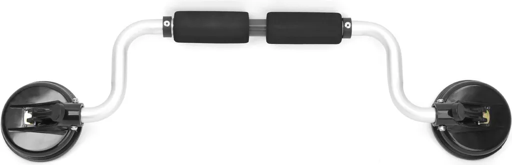 Chariot de toit kayak à ventouses : aide au chargement voiture robuste - 3