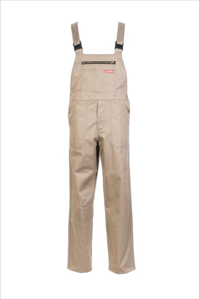 Planam Latzhose MG 290 Gr. 24 khaki