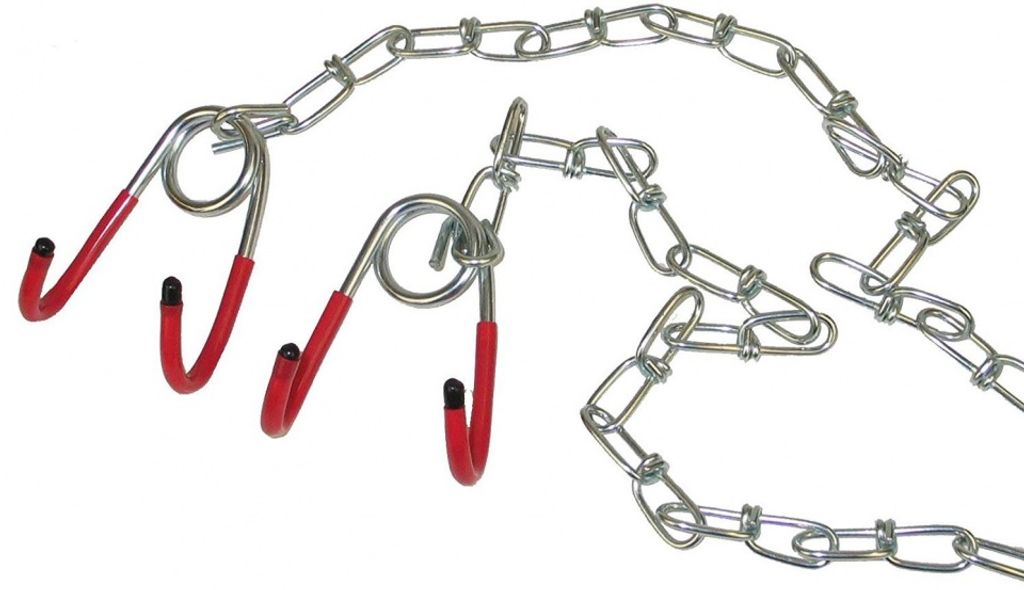 Mirage Aufhängehaken mit Kette 61 cm Reparaturkette Produktbild 