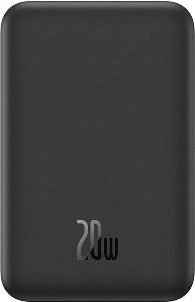Baseus 6932172636234, 5000 mAh, Lithium Polymer (LiPo), Produktbild 