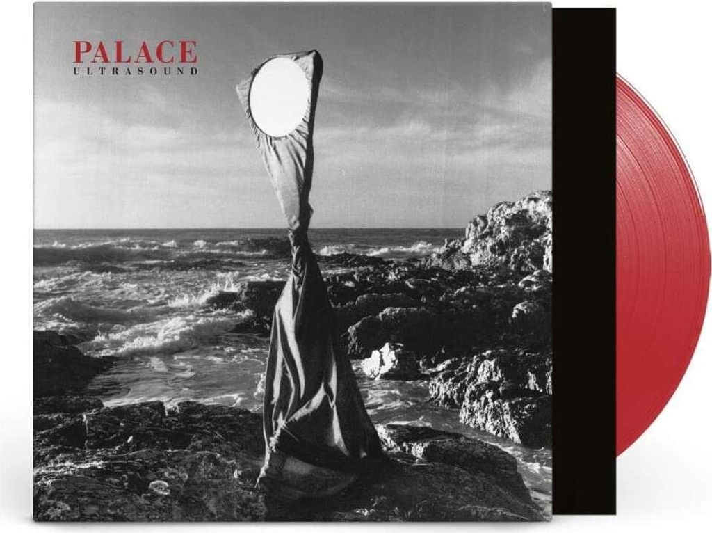 Palace: Palace: Ultrasound (Limited Edition) (Red Vinyl) - - (LP / U)