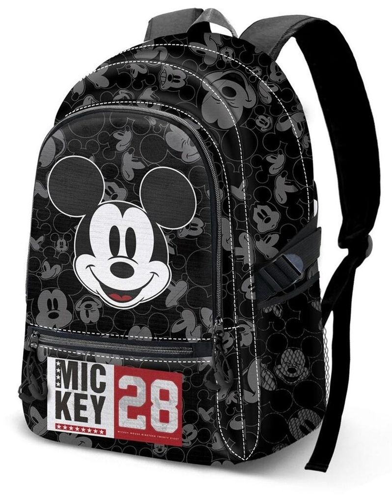 Zaino adattabile Disney Mickey Year 44cm Immagine del prodotto 