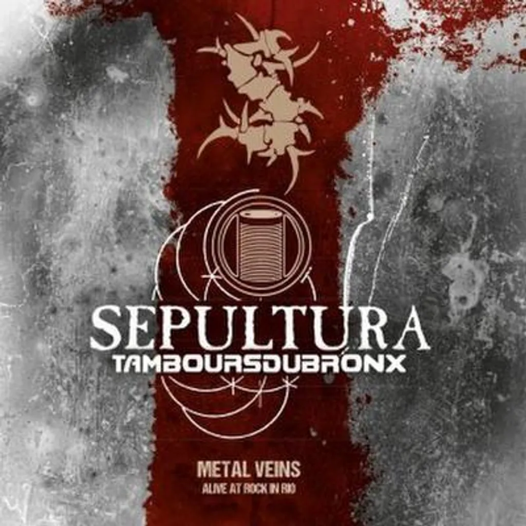 Revivez le Concert Metal Veins Alive At Rock In Rio CD+DVD chez vous