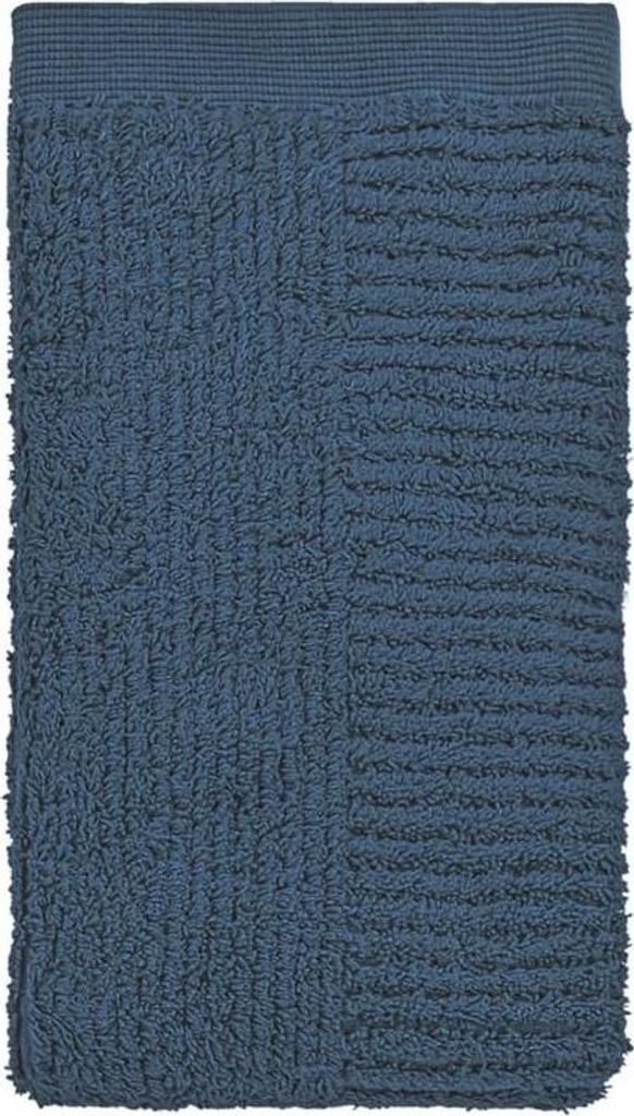 Zone Denmark Classic, 50 x 100 cm, Baumwolle, Blau Produktbild 