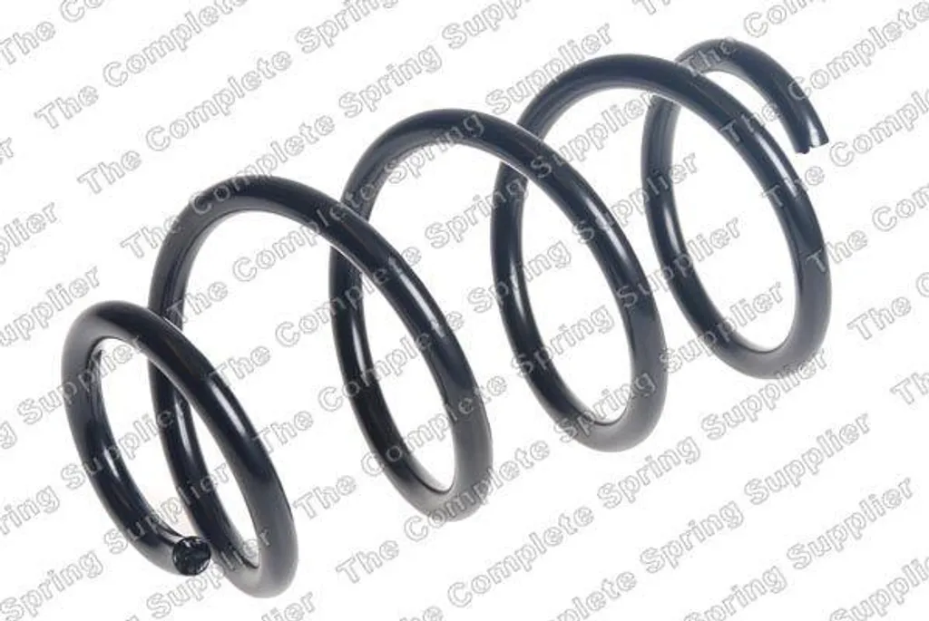 Ressort de suspension robuste LESJÖFORS 4095141 - Haute résistance OE