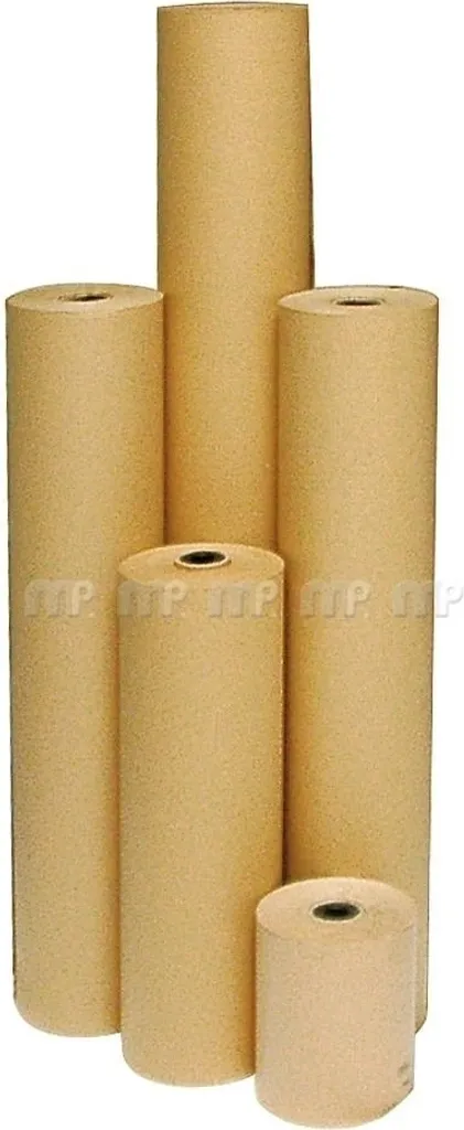 Papier de protection sols et meubles 300m Highgrade en kraft naturel
