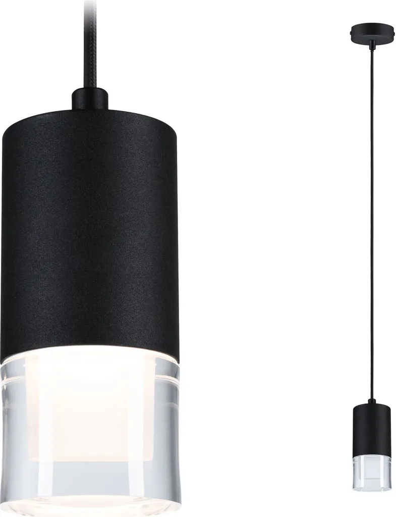 Suspension LED Kame Paulmann Éclairage Sans Éblouissement Design Moderne