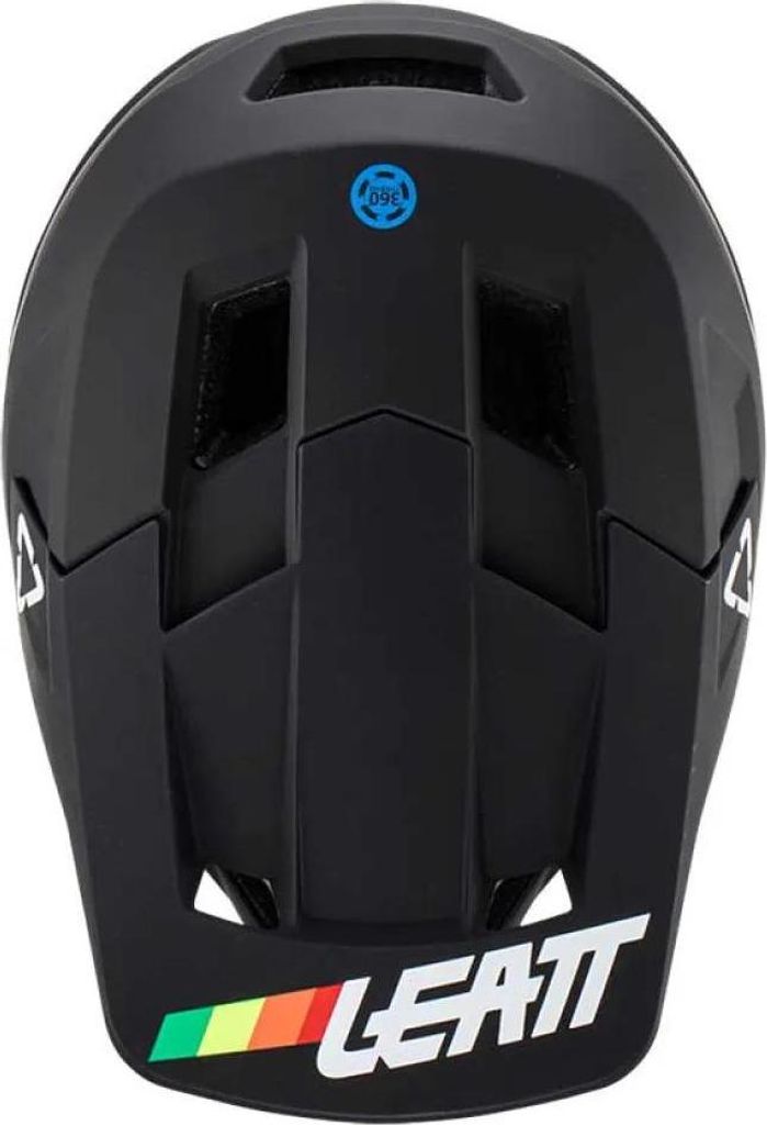 Leatt Helmet MTB Gravity 1.0 black L