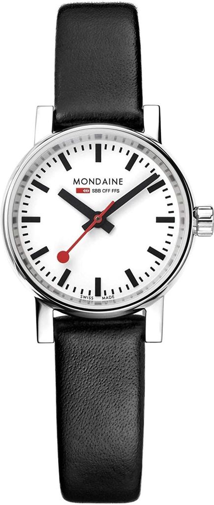Mondaine MSE.26110.LBV Damenuhr Evo 2 26mm 3ATM