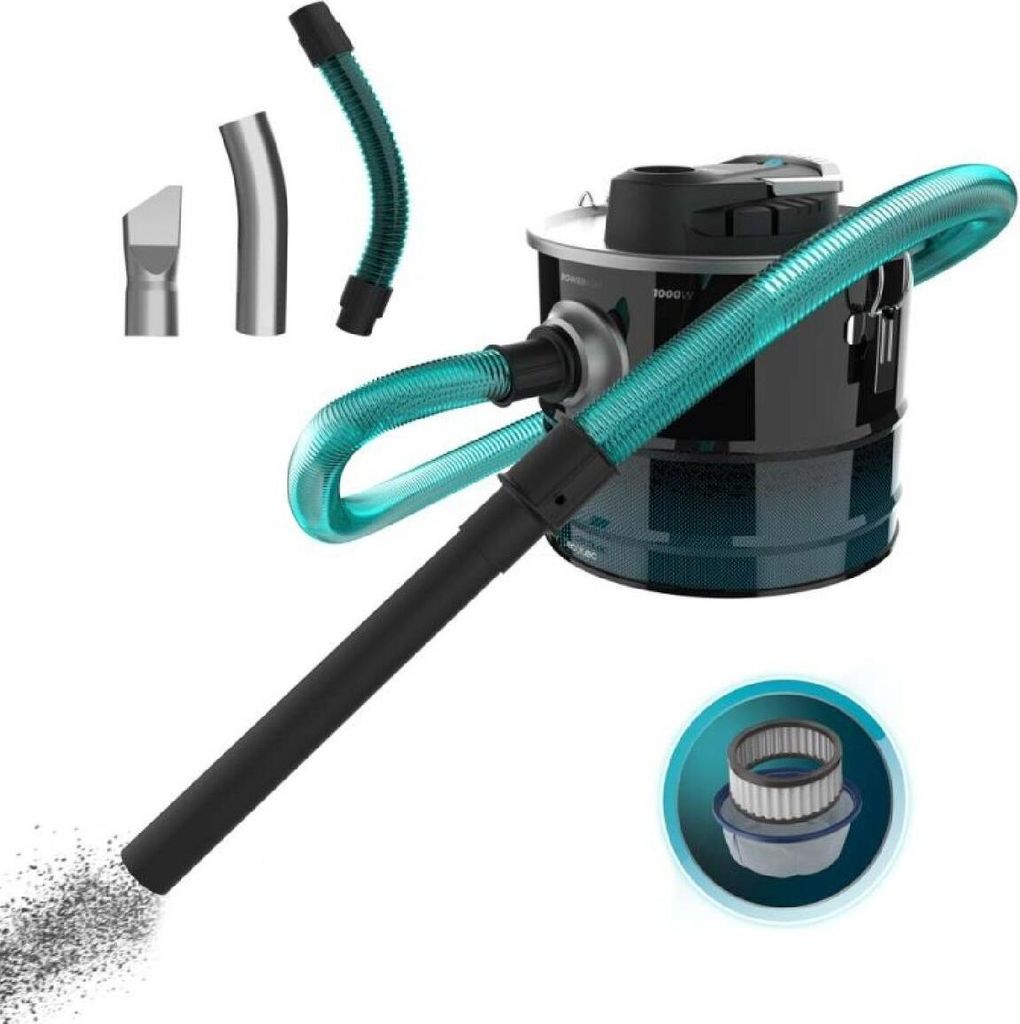 Aspiratore Conga Ash 3000 di Cecotec Potenza 1000W Immagine del prodotto 