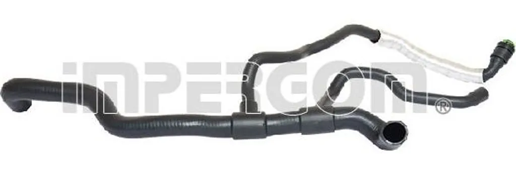 Tuyau de radiateur Original Imperium 222777 pour Vectra OE 1337415