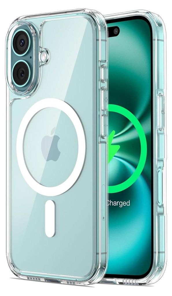Custodia protettiva per iPhone 16 Plus Custodia compatibile Immagine del prodotto 