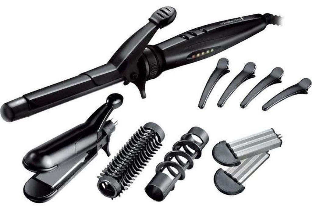 Remington S8670, Multistylingová kulma, Teplé, 60 s, Obrázok produktu 
