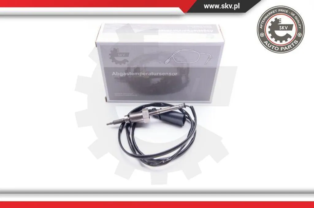 Capteur de température 038906088C haute résistance pour Skoda Superb