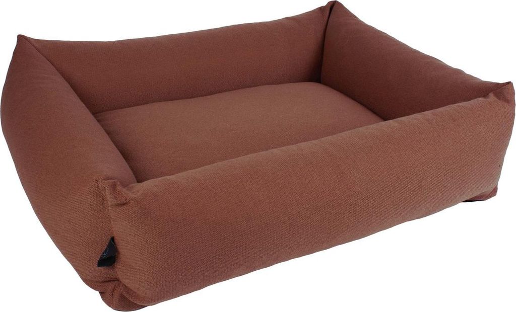 D&D Hundebett Eden maroon, Größe: L