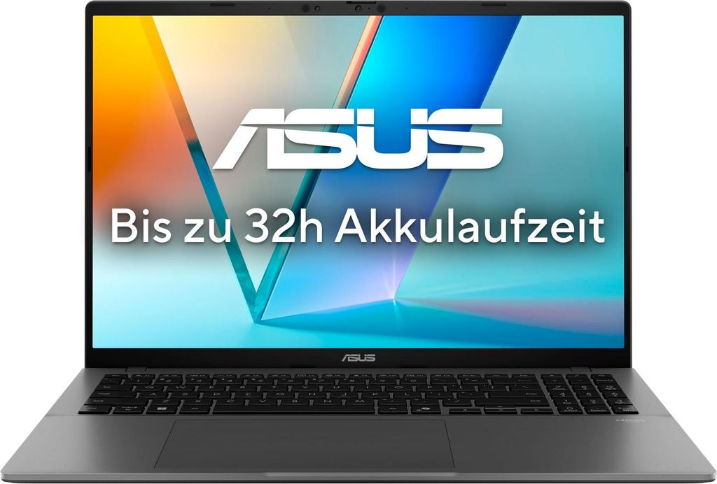 ASUS Vivobook S 16 S3607QA-PL013W 16" WQXGA Snapdragon Produktbild 