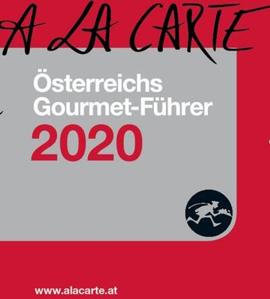 Österreich A la Carte Gourmet-Führer 2020, 2 Teile