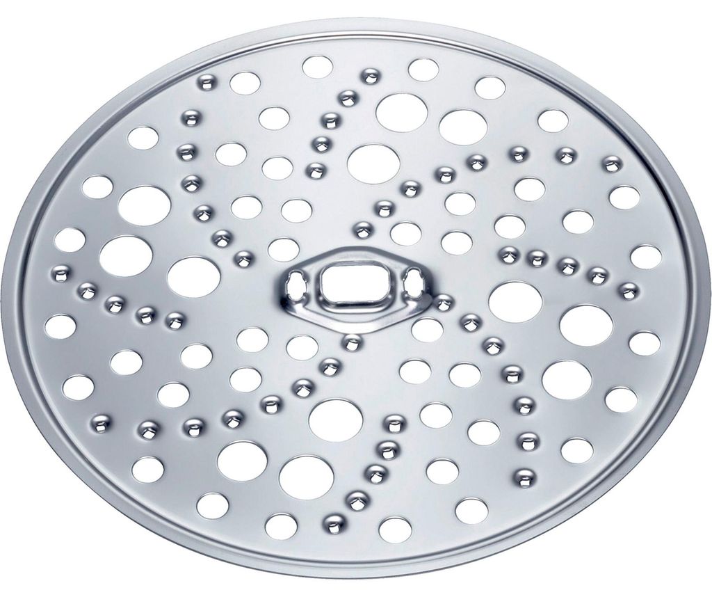 Bosch Reibscheibe MUZ45RS1 für MUM4/5 metallic, Edelstahl, Produktbild 