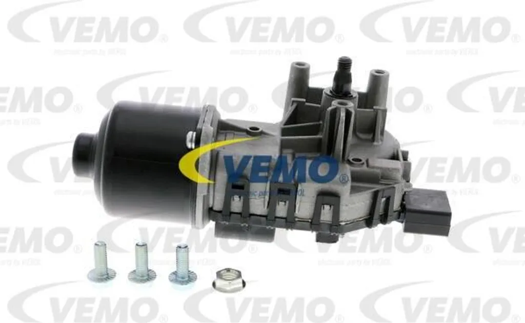 VEMO V10-07-0042 Moteur d'essuie-glace OE 561955023B pour Passat 3BG