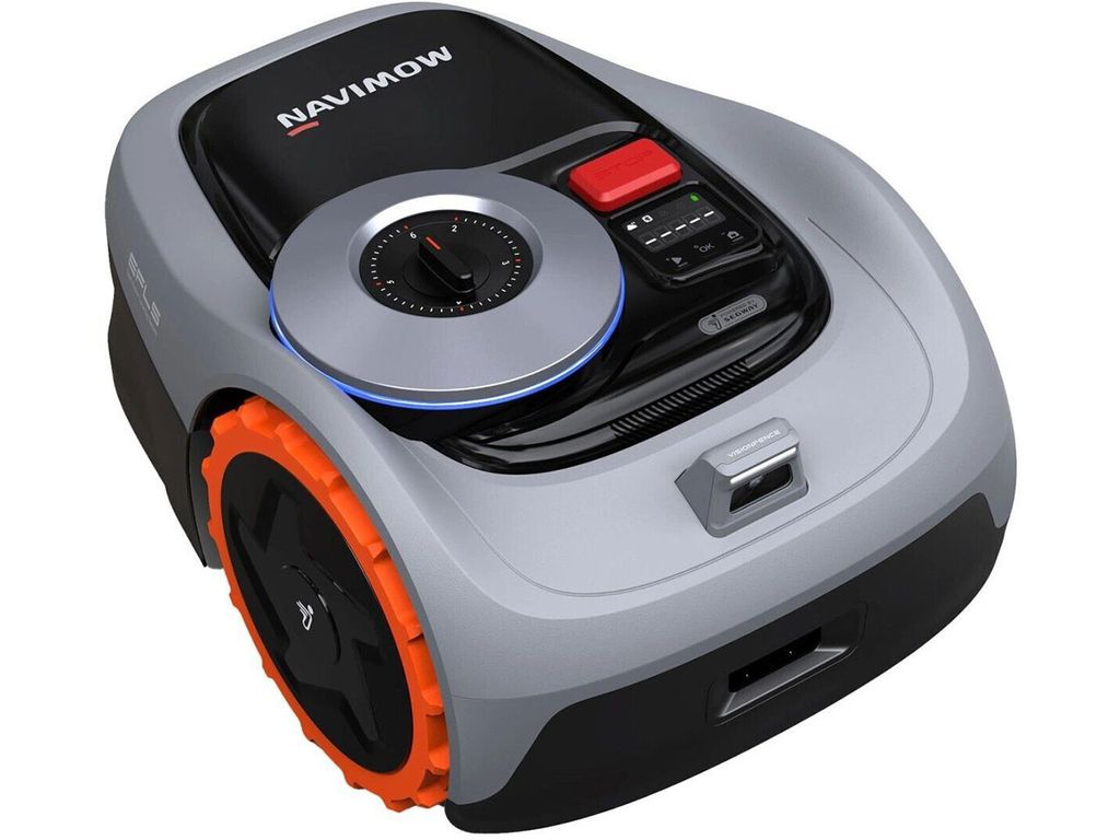 Mähroboter SEGWAY Navimow i105E, 18cm/500 m² mit App, ohne Produktbild