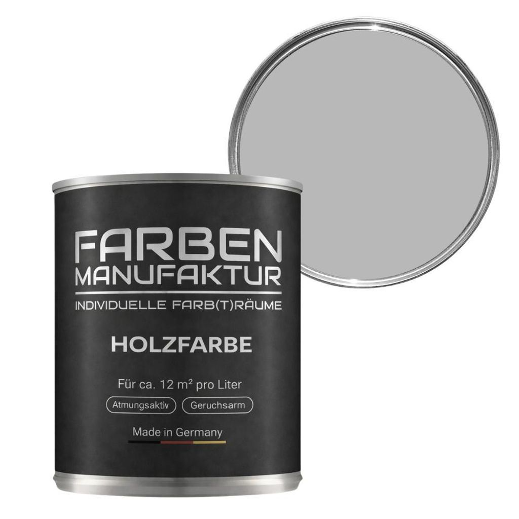 Holzfarbe Wetterschutzfarbe Holzlack Holzschutzlack Produktbild 