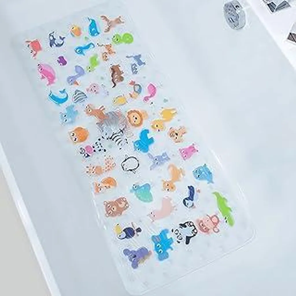 Recensione Tappetino Bagno Zoo DWY XL: Il Mio Segreto per il Bagnetto