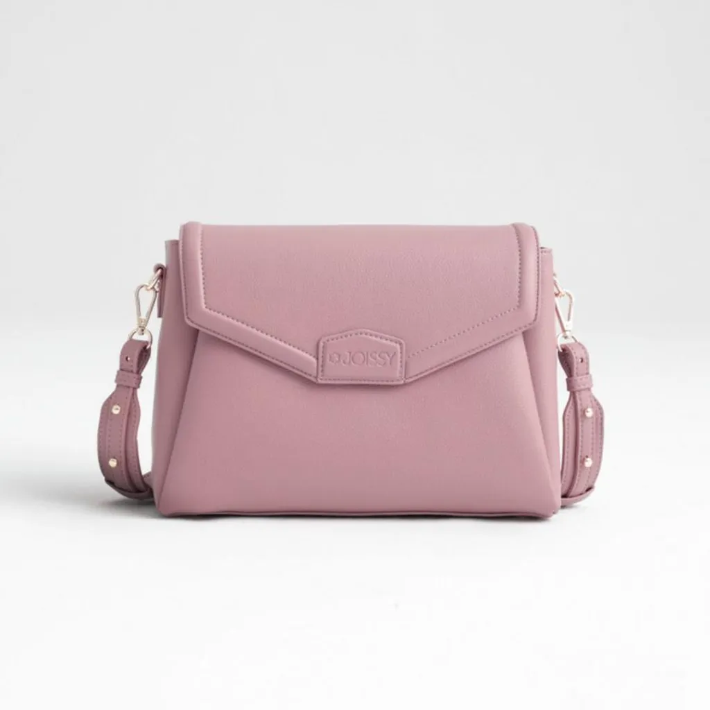 Joissy MIDI 2in1 Organizer Passeggino Rosa Malva - Qualità Premium