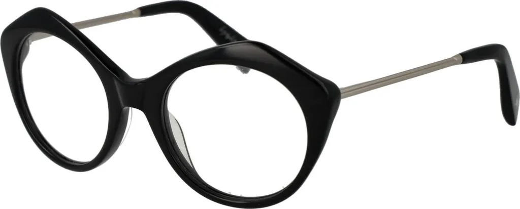 Monture Yohji Yamamoto YY1004 Confortable pour Visages Sensibles 51019
