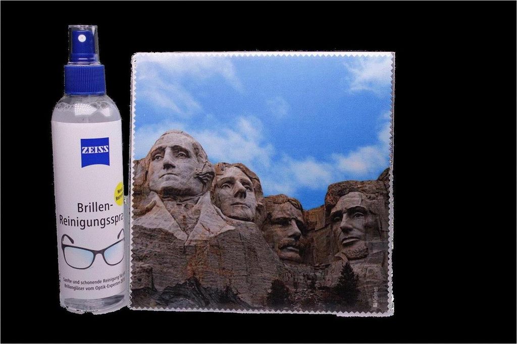 Mikrofasertuch "Mount Rushmore"