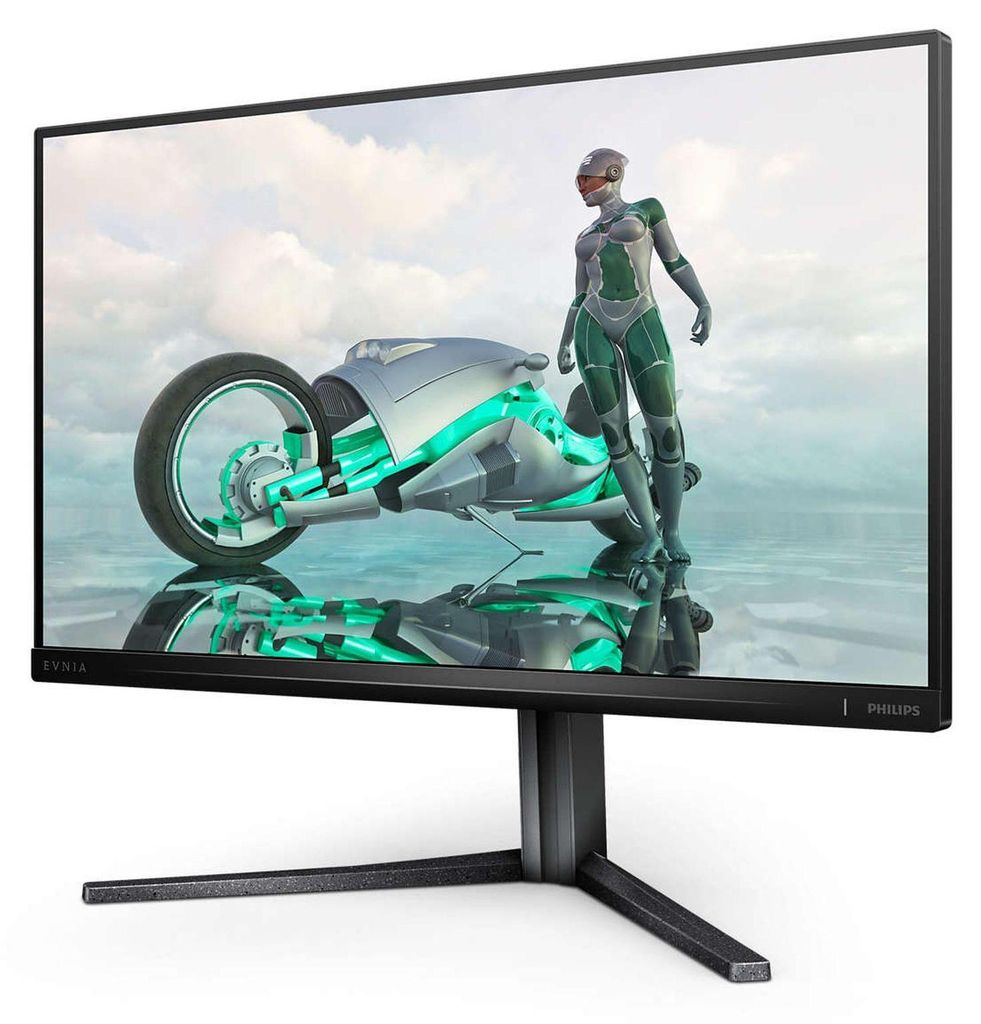 Philips 25m2n3200w 25.5´´ Fhd Va Wled 240hz Gaming-monitor Produktbild 