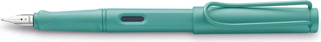 Lamy Safari - Penna stilografica Candy Aquamarine-Turquoise