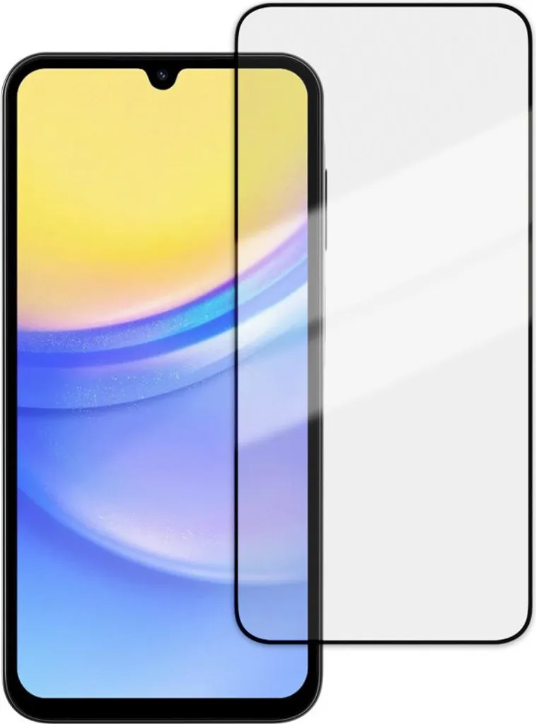 Vetro Protettivo Galaxy A15 5G (64060) - Protezione Schermo Intero 9H