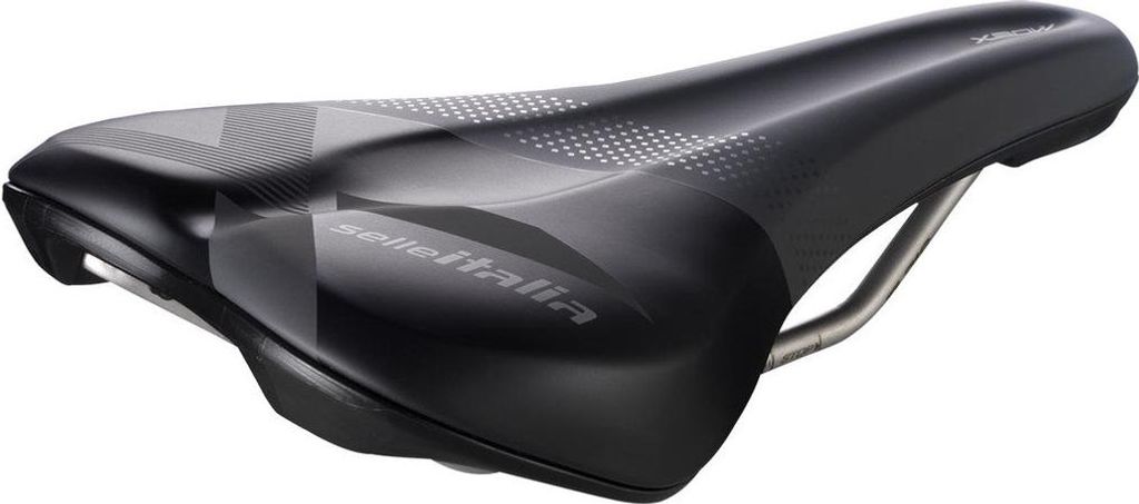 Selle Italia Fahrradsattel X-Bow L TI316 AM 155x255mm