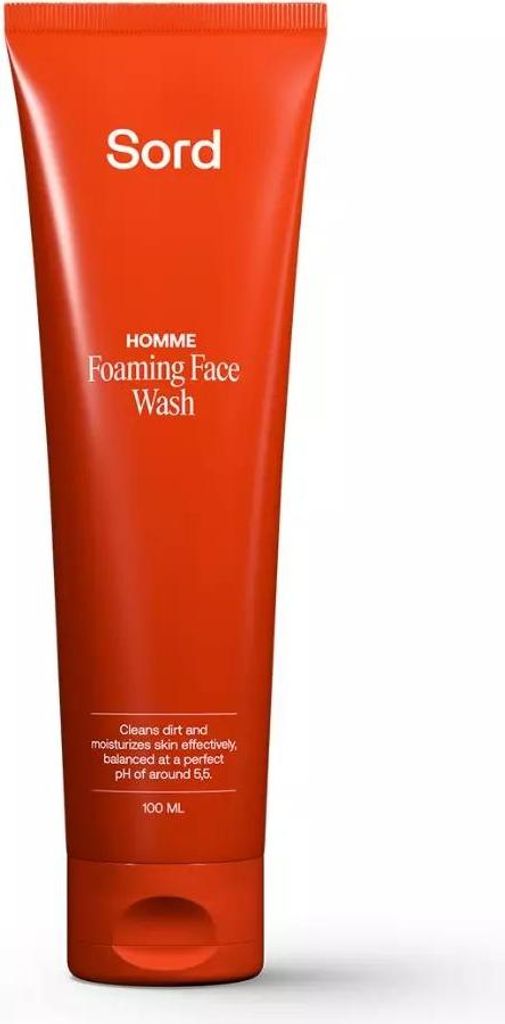 Schäumendes Gesichtswaschgel - Sord - 100 ml