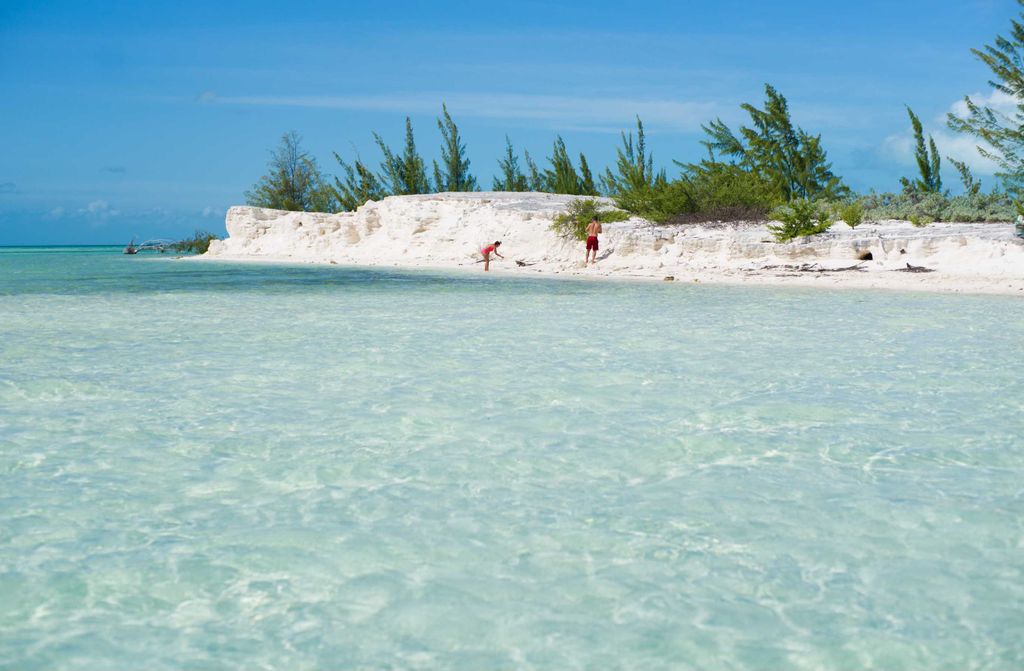 hansepuzzle 37950 - Strand Puzzle, 500 Teile, Reisen, 46,0 x 30,0cm mit hochwertiger Aufbewahrung, Kartonbox und wiederverschließbarem Beutel