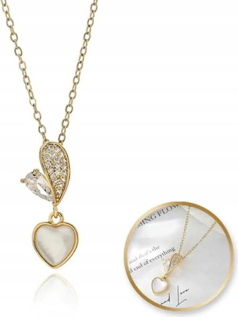 Collier Ras de Cou Doré en Acier Inoxydable - Bijou Tendance ECARLA