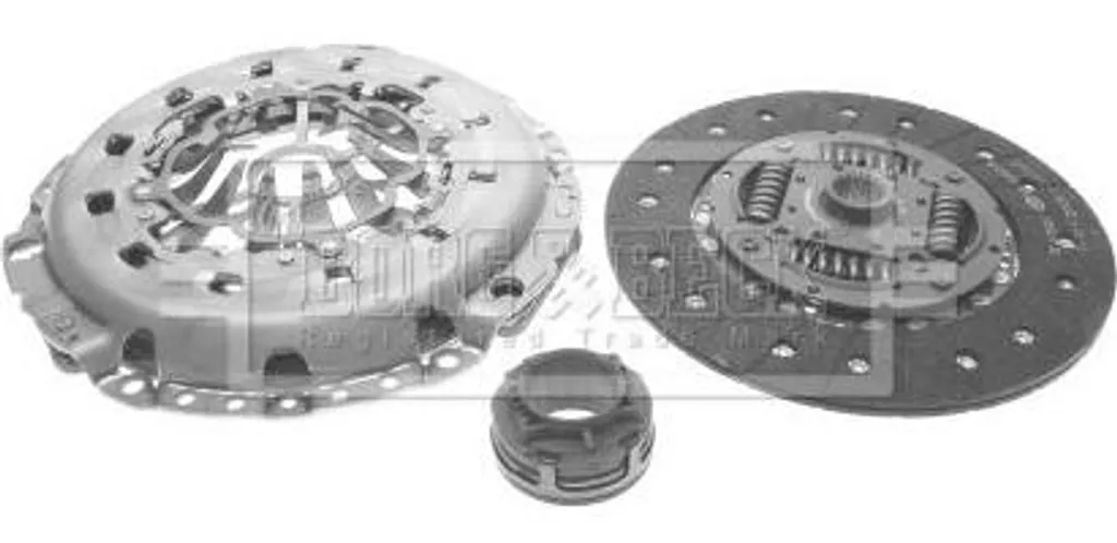 Kit d'embrayage haute performance OE 038198141GX compatible Audi A4 B6