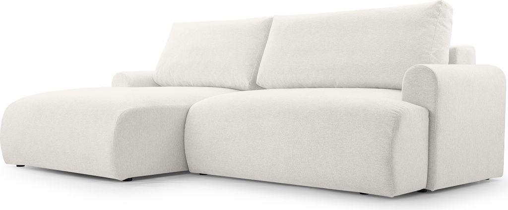FEDVE Ecksofa Eckcouch Bordon L Form Sofa mit Produktbild 