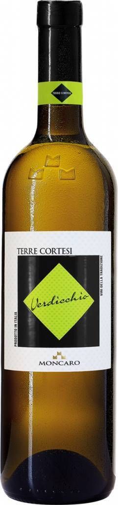 Terre Cortesi Verdicchio dei Castelli di Jesi Classico DOC Produktbild 