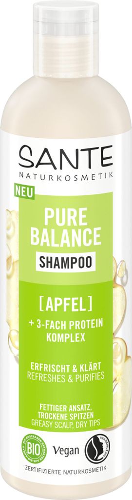 Šampón Pure Balance - Jablko 250ml Obrázok produktu 