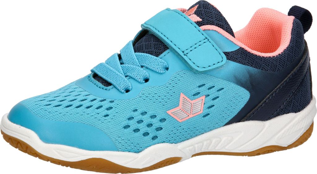 Lico Sneaker Low Barney VS Mädchen 363733323839 Blau 37 EU