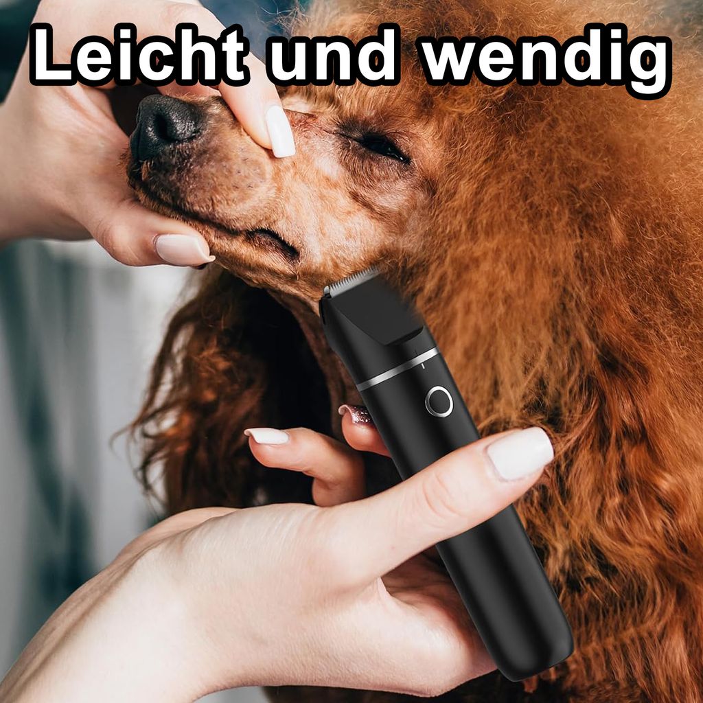 Tierhaarschneider ,Profi Schermaschine Hundeschermaschine Produktbild 3