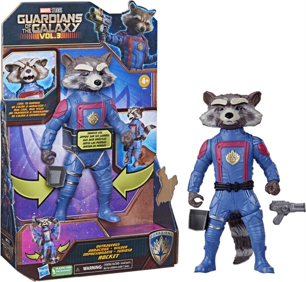 Hasbro Marvel Guardians of the Galaxy Vol. 3 Marvel’s Produktbild 