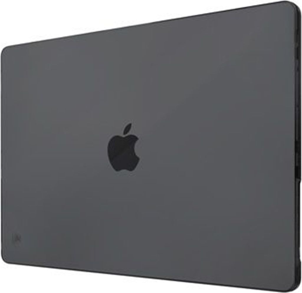 stm goods, Hülle für MacBook Pro 16 Zoll 2024/2021 STUDIO Rutschfest Kratzfest, Schwarz