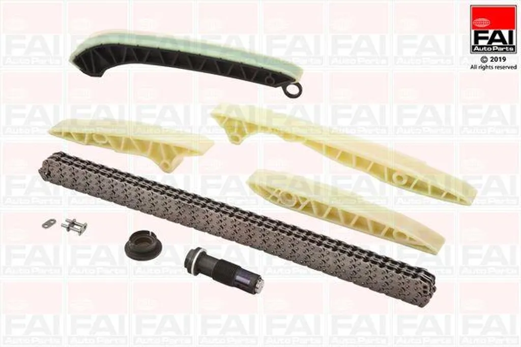 Kit de distribution pour Mercedes Classe S et GLK - Entretien Moteur OE