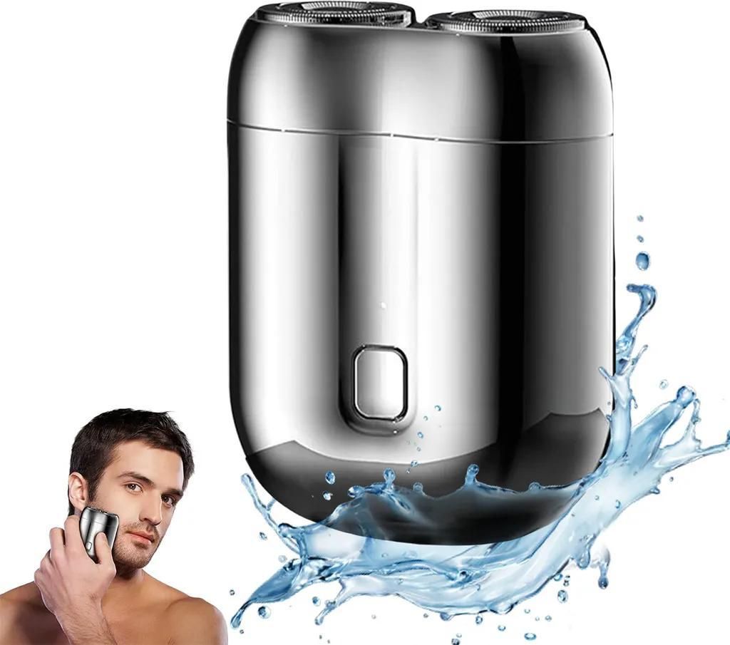 MINI Rasierer Herren Vollständig Waschbar IPX6,Rasierer Produktbild 
